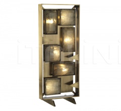 Настольный светильник Teti A1-TT-BR-RC Настольный светильник Teti A1-TT-BR-RC фабрика Badari Lighting