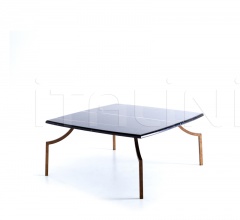 Журнальный столик Forte dei Marmi Sofa Table T3-FM-BR-M Журнальный столик Forte dei Marmi Sofa Table T3-FM-BR-M фабрика Badari Lighting