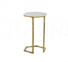Столик Hexa Side Table T4-EX-IR-MR Столик Hexa Side Table T4-EX-IR-MR фабрика Badari Lighting