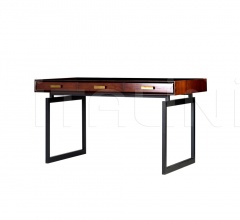 Письменный стол Uffizi DK-UF-IR-WD Письменный стол Uffizi DK-UF-IR-WD фабрика Badari Lighting
