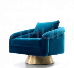 Кресло Akanu PL-AK-BR-AL Кресло Akanu PL-AK-BR-AL фабрика Badari Lighting