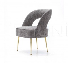 Кресло Danu PL-DU-BR-FB Кресло Danu PL-DU-BR-FB фабрика Badari Lighting