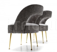 Кресло Danu PL-DU-BR-FB Кресло Danu PL-DU-BR-FB фабрика Badari Lighting