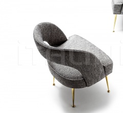 Кресло Danu PL-DU-BR-FB Кресло Danu PL-DU-BR-FB фабрика Badari Lighting