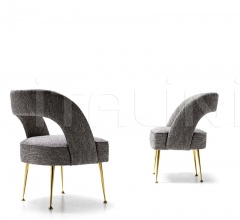 Кресло Danu PL-DU-BR-FB Кресло Danu PL-DU-BR-FB фабрика Badari Lighting