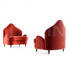 Кресло Dionisio PL-DO-VL-WD Кресло Dionisio PL-DO-VL-WD фабрика Badari Lighting