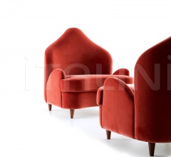 Кресло Dionisio PL-DO-VL-WD Кресло Dionisio PL-DO-VL-WD фабрика Badari Lighting