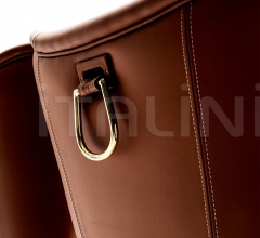 Кресло Omega PL-OG-BR-LT Кресло Omega PL-OG-BR-LT фабрика Badari Lighting