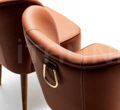 Кресло Omega PL-OG-BR-LT Кресло Omega PL-OG-BR-LT фабрика Badari Lighting