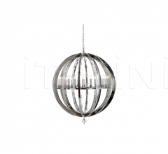 Люстра Agora BS-AG-CH-PN-E14 Люстра Agora BS-AG-CH-PN-E14 фабрика Badari Lighting