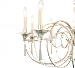 Люстра Arbus BS-AR-CH-SB-E14 Люстра Arbus BS-AR-CH-SB-E14 фабрика Badari Lighting