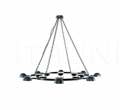 Люстра John BS-JH-CH-BRB-E14 Люстра John BS-JH-CH-BRB-E14 фабрика Badari Lighting