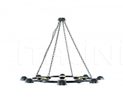 Люстра John BS-JH-CH-BRB-E14 Люстра John BS-JH-CH-BRB-E14 фабрика Badari Lighting