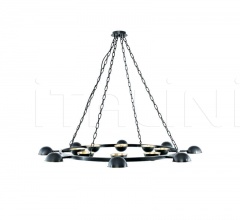 Люстра John BS-JH-CH-BRB-E14 Люстра John BS-JH-CH-BRB-E14 фабрика Badari Lighting
