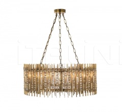 Люстра Neo BS-NO-PD-BG-E14 Люстра Neo BS-NO-PD-BG-E14 фабрика Badari Lighting