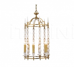 Подвесной светильник Paris BS-PS-LN-RC-E14 Подвесной светильник Paris BS-PS-LN-RC-E14 фабрика Badari Lighting