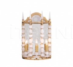 Настенный светильник Paris BS-PS-SC-RC-E14 Настенный светильник Paris BS-PS-SC-RC-E14 фабрика Badari Lighting
