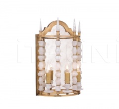 Настенный светильник Paris BS-PS-SC-RC-E14 Настенный светильник Paris BS-PS-SC-RC-E14 фабрика Badari Lighting