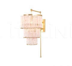 Настенный светильник Rose BS-RS-SC-GA-E14 Настенный светильник Rose BS-RS-SC-GA-E14 фабрика Badari Lighting