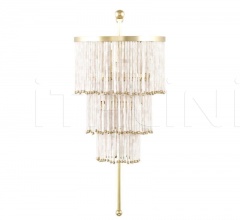 Настенный светильник Rose BS-RS-SC-GA-E14 Настенный светильник Rose BS-RS-SC-GA-E14 фабрика Badari Lighting