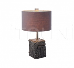 Настольная лампа Barney BS-BN-TL-GS-LN Настольная лампа Barney BS-BN-TL-GS-LN фабрика Badari Lighting