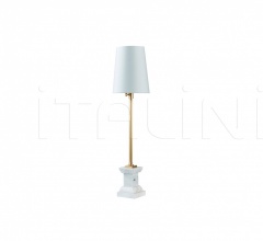 Настольная лампа Carlo BS-CR-TL-WM-LN Настольная лампа Carlo BS-CR-TL-WM-LN фабрика Badari Lighting