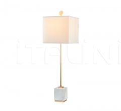 Настольная лампа Carlo BS-CR-TL-WM-LN Настольная лампа Carlo BS-CR-TL-WM-LN фабрика Badari Lighting