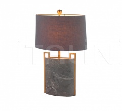 Настольная лампа Clark BS-CK-TL-AI-LN Настольная лампа Clark BS-CK-TL-AI-LN фабрика Badari Lighting