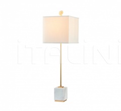 Настольная лампа Dan BS-DAN-TL-WM-LN Настольная лампа Dan BS-DAN-TL-WM-LN фабрика Badari Lighting