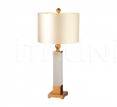 Настольная лампа Garbo BS-GB-TL-BRB-SK Настольная лампа Garbo BS-GB-TL-BRB-SK фабрика Badari Lighting