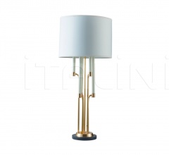 Настольная лампа Gray BS-GY-TL-GS-LN Настольная лампа Gray BS-GY-TL-GS-LN фабрика Badari Lighting