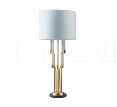 Настольная лампа Gray BS-GY-TL-GS-LN Настольная лампа Gray BS-GY-TL-GS-LN фабрика Badari Lighting