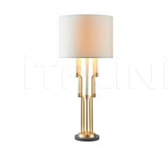 Настольная лампа Gu BS-GU-TL-IC-PS Настольная лампа Gu BS-GU-TL-IC-PS фабрика Badari Lighting