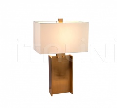 Настольная лампа Hector BS-HC-TL-BB-LN Настольная лампа Hector BS-HC-TL-BB-LN фабрика Badari Lighting