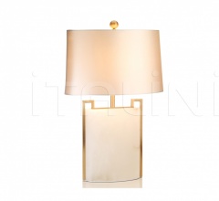 Настольная лампа Kent BS-KT-AB-LN Настольная лампа Kent BS-KT-AB-LN фабрика Badari Lighting