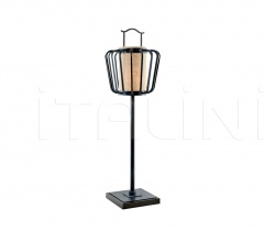 Настольная лампа Osaka BS-OS-TL-AI-LN Настольная лампа Osaka BS-OS-TL-AI-LN фабрика Badari Lighting