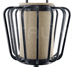 Настольная лампа Osaka BS-OS-TL-AI-LN Настольная лампа Osaka BS-OS-TL-AI-LN фабрика Badari Lighting