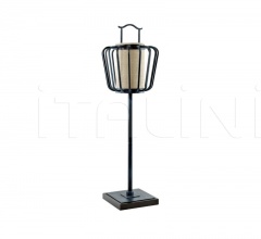Настольная лампа Osaka BS-OS-TL-AI-LN Настольная лампа Osaka BS-OS-TL-AI-LN фабрика Badari Lighting