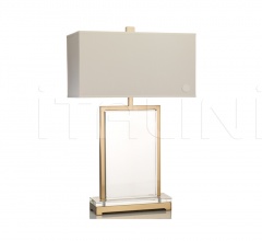 Настольная лампа Thomas BS-TH-CR-LN Настольная лампа Thomas BS-TH-CR-LN фабрика Badari Lighting