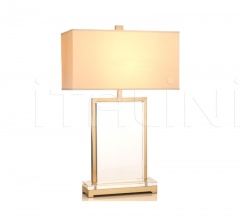 Настольная лампа Thomas BS-TH-CR-LN Настольная лампа Thomas BS-TH-CR-LN фабрика Badari Lighting