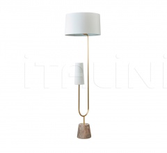 Торшер Hubert BS-HB-FL-GS-LN Торшер Hubert BS-HB-FL-GS-LN фабрика Badari Lighting