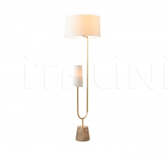 Торшер Hubert BS-HB-FL-GS-LN Торшер Hubert BS-HB-FL-GS-LN фабрика Badari Lighting