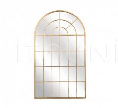 Настенное зеркало Country BS-CO-MR-BR Настенное зеркало Country BS-CO-MR-BR фабрика Badari Lighting