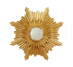 Настенное зеркало Federico BS-FC-MR-GF-CL  Настенное зеркало Federico BS-FC-MR-GF-CL  фабрика Badari Lighting