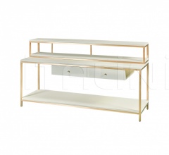 Консоль Billy BS-BY-CT-BB-SH Консоль Billy BS-BY-CT-BB-SH фабрика Badari Lighting