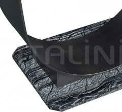 Консоль Hercule BS-HR-CS-BRB-GR Консоль Hercule BS-HR-CS-BRB-GR фабрика Badari Lighting