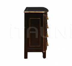 Комод Philippe BS-PP-CH-BQ-GL Комод Philippe BS-PP-CH-BQ-GL фабрика Badari Lighting