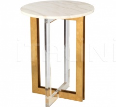 Столик Charlton BS-CA-ST-BR-WM Столик Charlton BS-CA-ST-BR-WM фабрика Badari Lighting