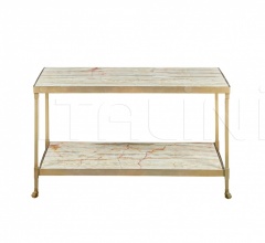 Журнальный столик Darcy BS-DC-CT-BB-GO Журнальный столик Darcy BS-DC-CT-BB-GO фабрика Badari Lighting