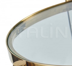 Столик George BS-GR-AT-BR-CL Столик George BS-GR-AT-BR-CL фабрика Badari Lighting
